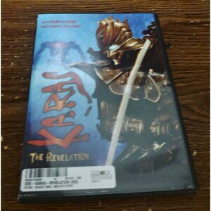 Karas: The Revelation (DVD, 2007)